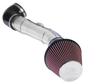 Ford Mustang Performance Air Intake - K&N Engineering - Typhoon Short Ram - Polished - `05-`09